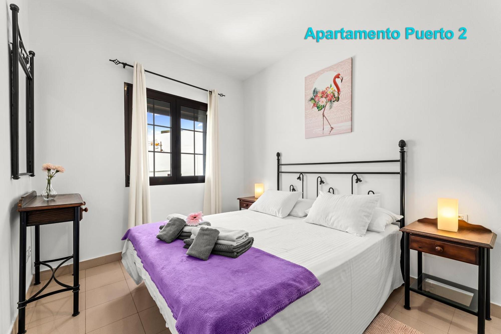 Apartamentos Puerto 1, 2 Y 3 Playa Blanca (Lanzarote) Quarto foto